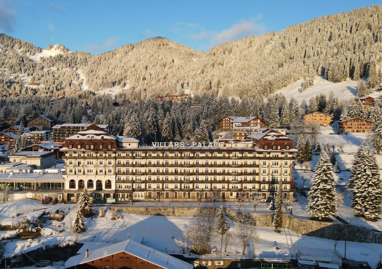Villars Palace Exteriör bild