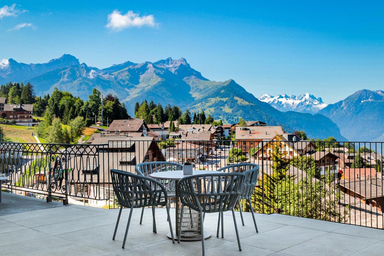 Villars Palace Exteriör bild
